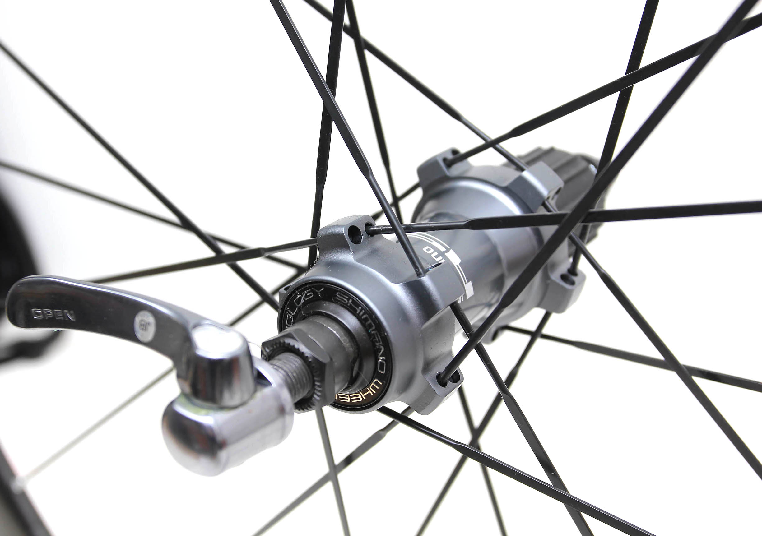 Review: Shimano RS80 C50 wheelset | road.cc